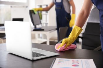 Home and Office Cleaning Company Portland