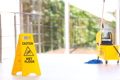 Janitorial Service Eugene OR