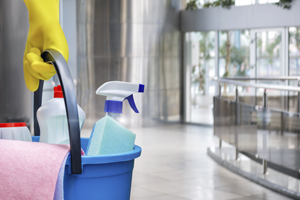 Janitorial services