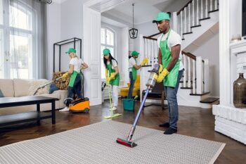 Move Out Cleaning Company Portland