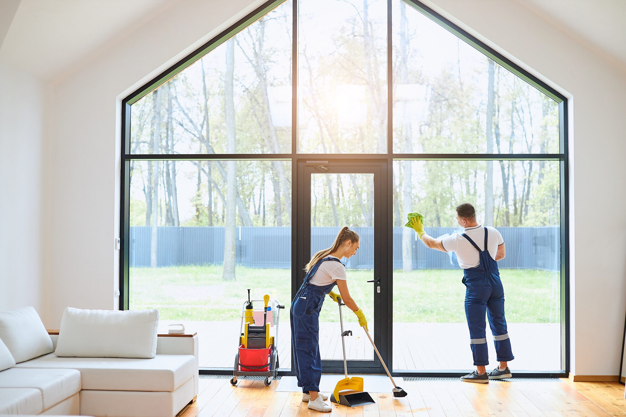 house cleaning portland Oregon