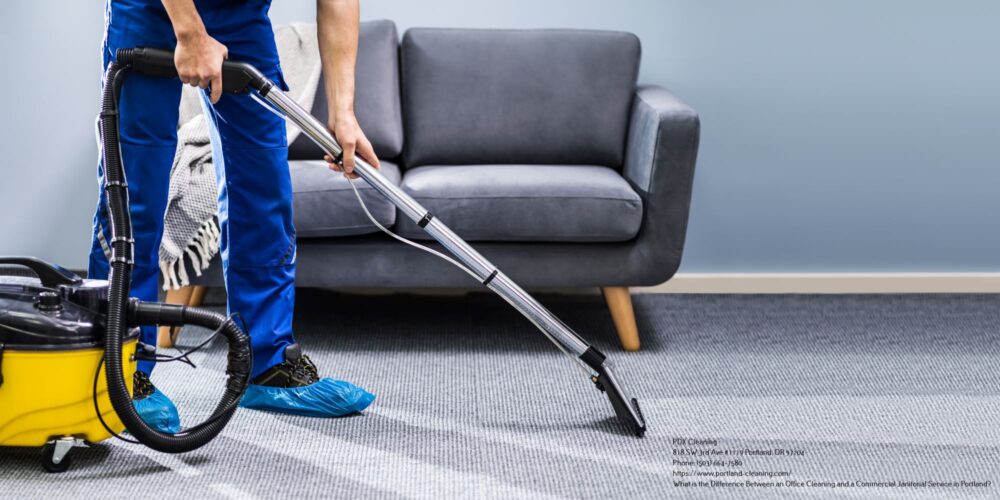 Janitorial Service Near Me In Portland Or