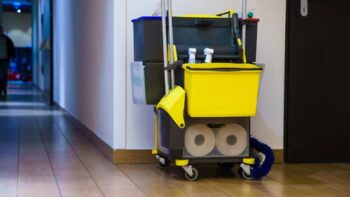 Janitorial Service Portland