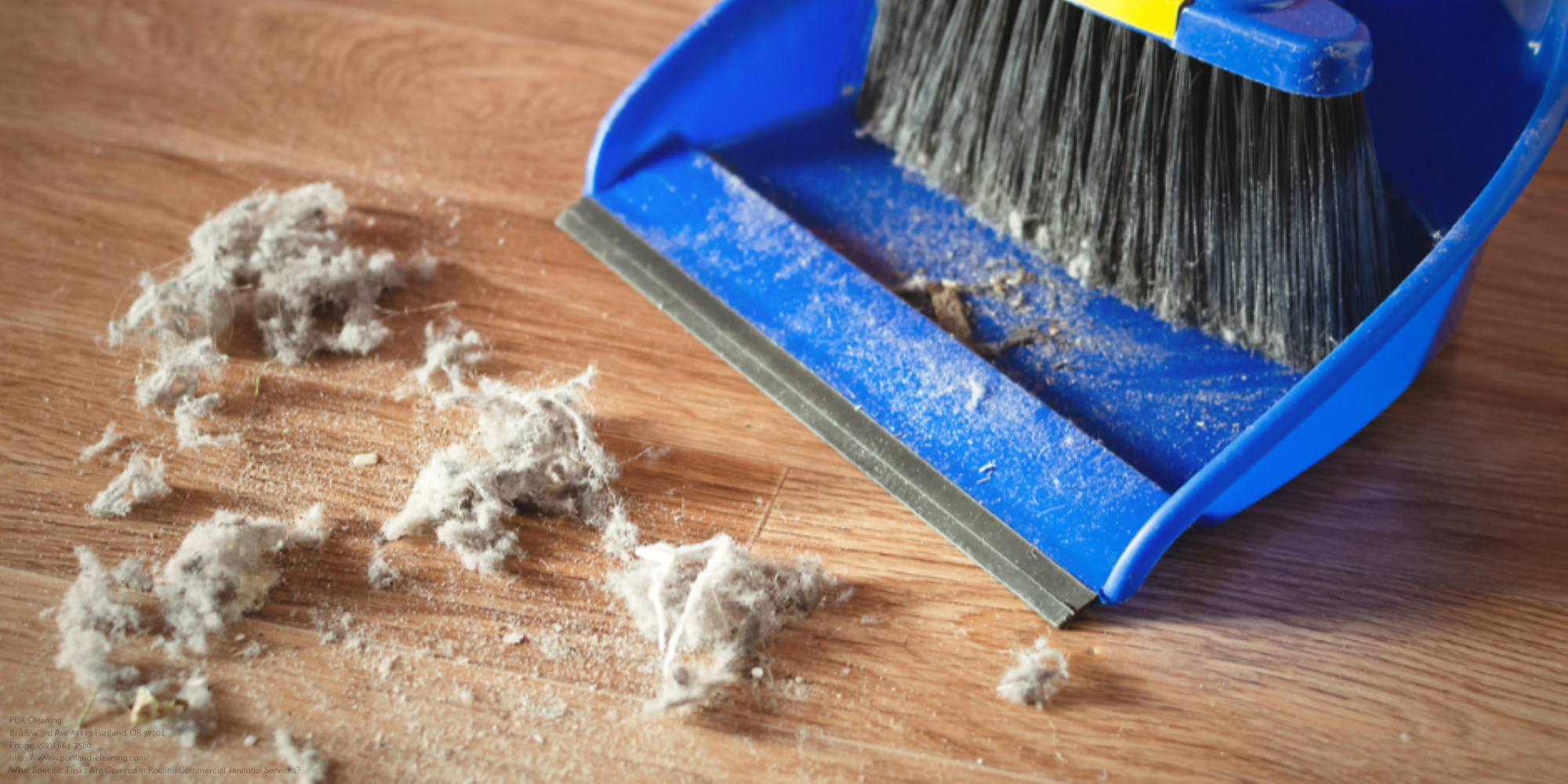 Janitorial Service Near Me Portland