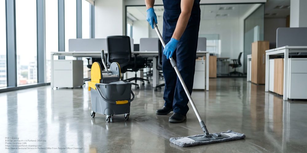 Janitorial Service Near Me Portland, Or
